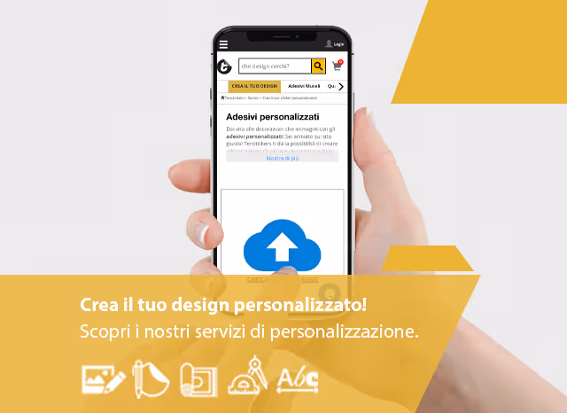 Decora qualsiasi angolo della tua casa!