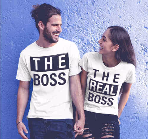 T-Shirt - Tenstickers T-Shirt - Tenstickers