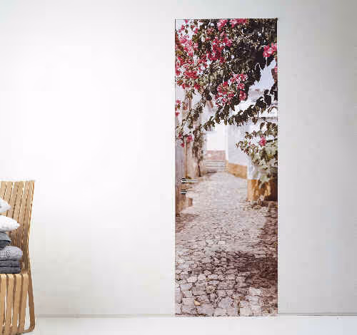Adesivi per Porte - Tenstickers Adesivi per Porte - Tenstickers