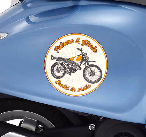 Adesivi moto - Tenstickers Adesivi moto - Tenstickers