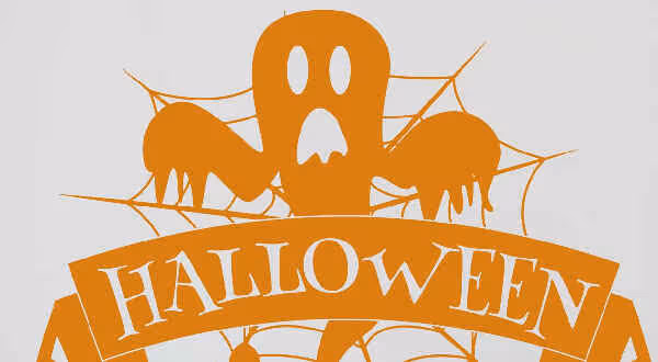 Adesivi per Halloween - Tenstickers Adesivi per Halloween - Tenstickers