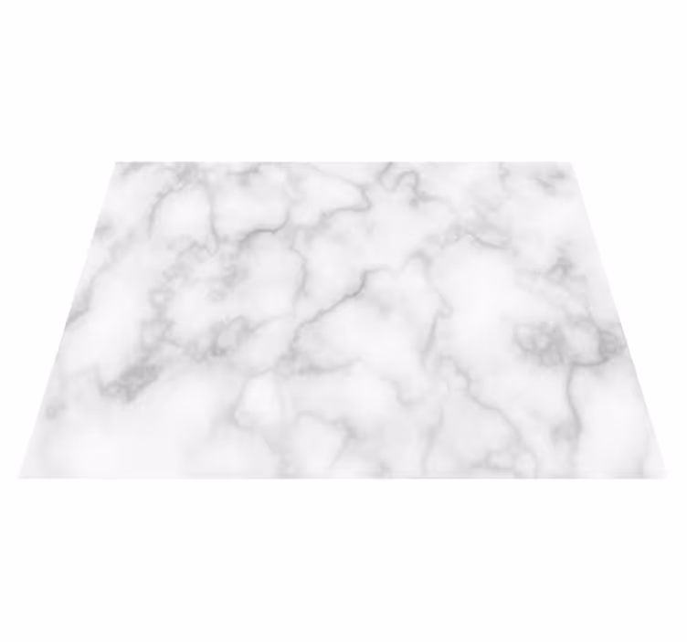 Tovaglietta americana superficie marmorizzata elegante - TenStickers