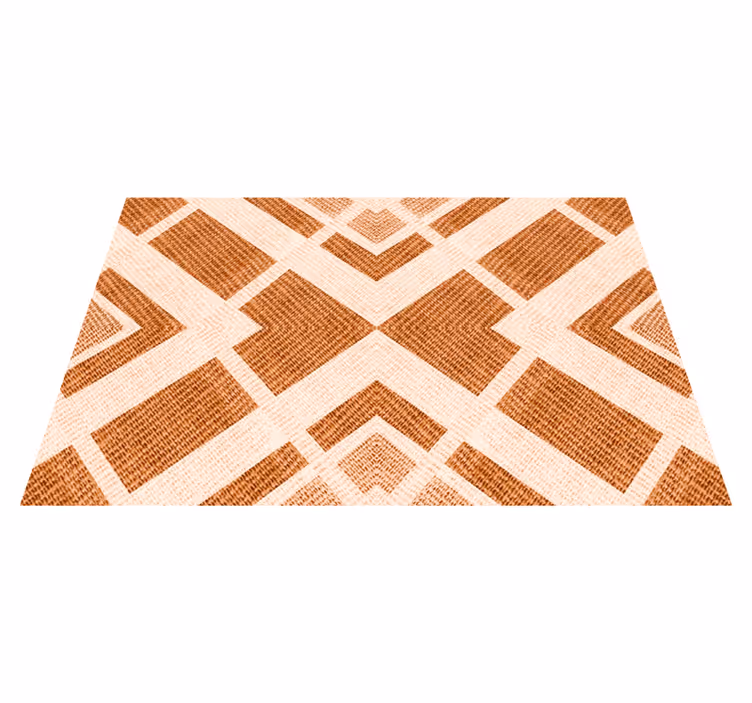 Tovaglietta americana superficie texture geometrica - TenStickers
