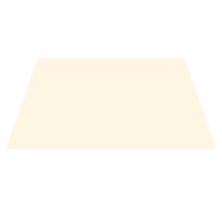 Tovaglietta americana con ciotole stilose e decorate - TenStickers