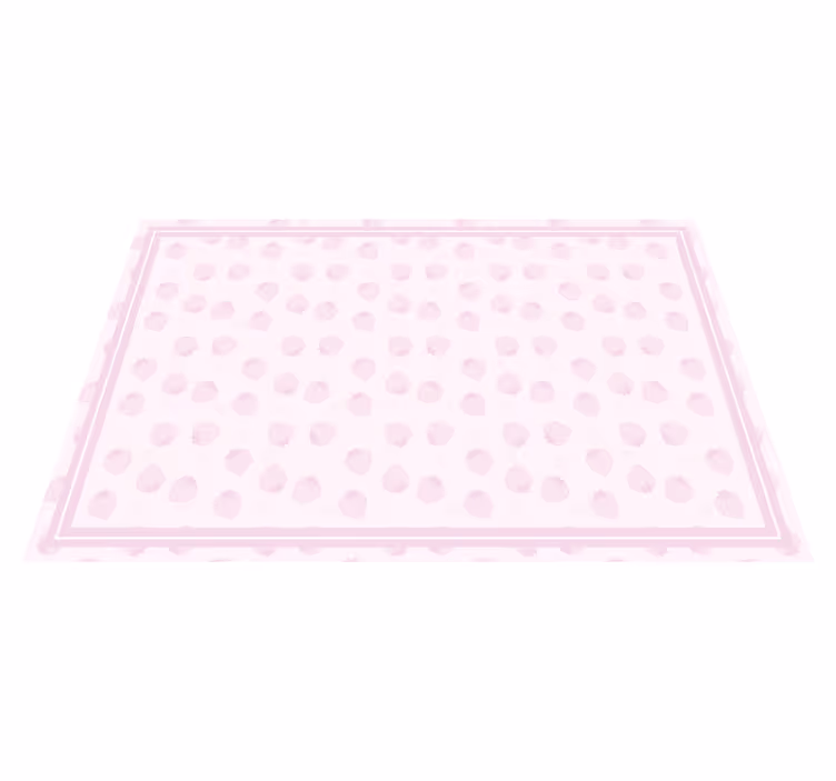 Tovaglietta americana infantile area gioco fragole - TenStickers