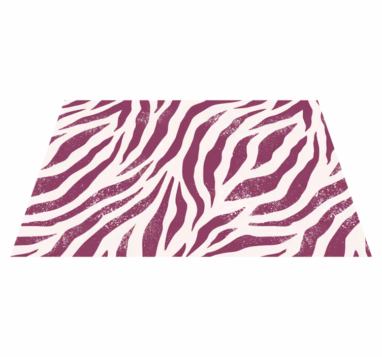 Tovaglietta americana originale ciotola colorata audace - TenStickers