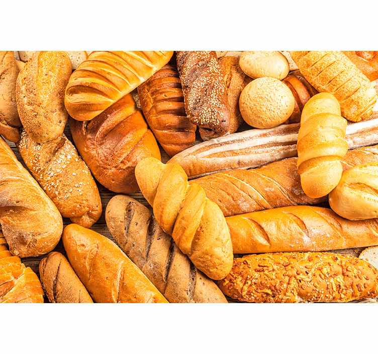 Fotomurali originali boulangerie - TenStickers