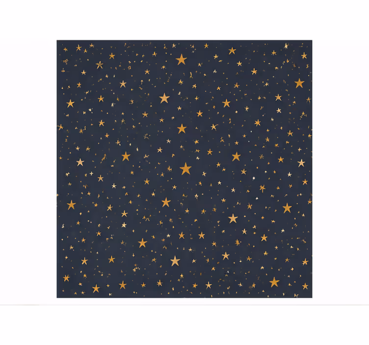 Fotomurale spaziale stelle - TenStickers