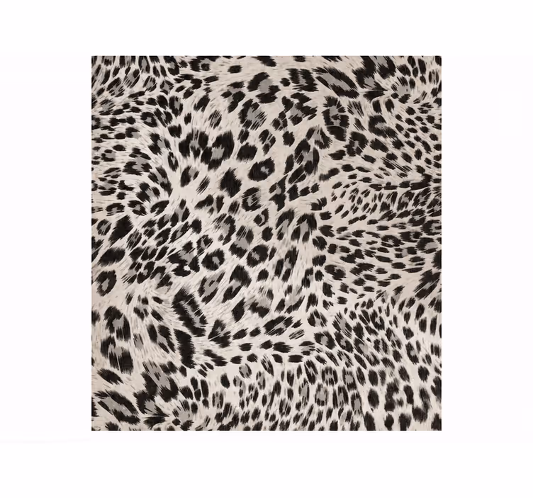 Carta da parati foresta fantasia tigre - TenStickers