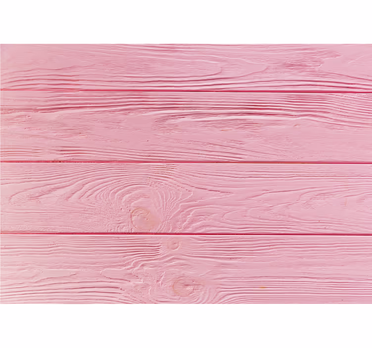 Fotomurale textures pannelli di legno rosa - TenStickers