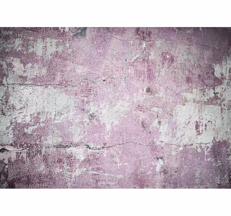 Fotomurale textures superficie rosa testurizzata - TenStickers