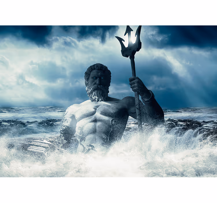Fotomurale artistico re degli oceani titanic - TenStickers