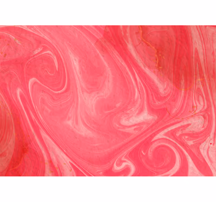 Fotomurale astratto motivi rosa vorticosi - TenStickers