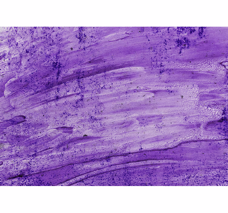 Fotomurale astratto onde viola testurizzate - TenStickers