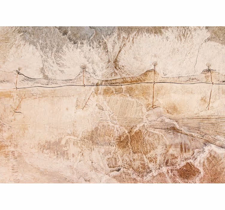 Fotomurali pietra design a texture naturale - TenStickers
