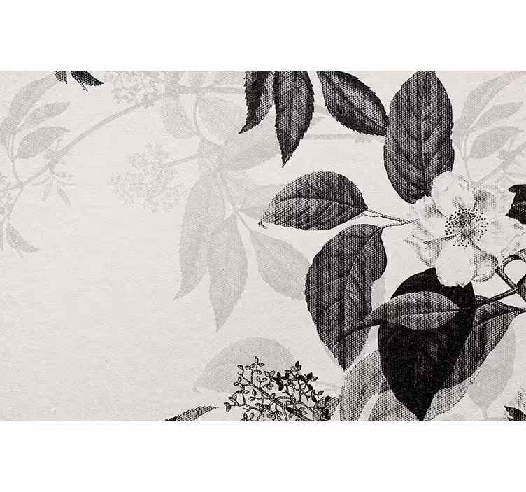 Fotomurale fiori composizione di fiori eleganti - TenStickers