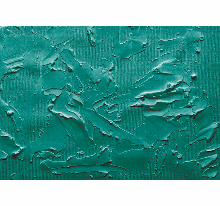 Fotomurale textures superficie emerald testurizzata - TenStickers