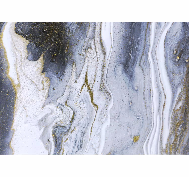Fotomurale textures vortici di marmo eleganti - TenStickers