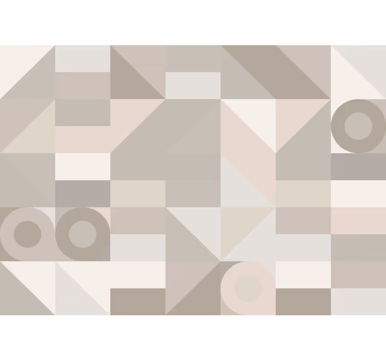 Fotomurale textures forme geometriche - TenStickers