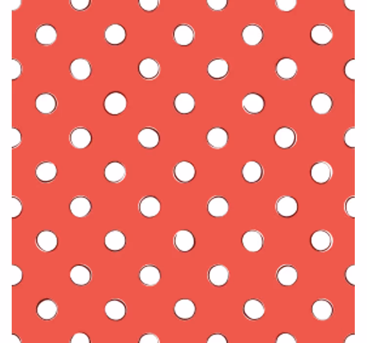 Sottobicchieri a motivo pois - TenStickers