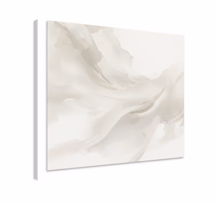 Quadro moderno colore "danzatore delle nuvole" - TenStickers