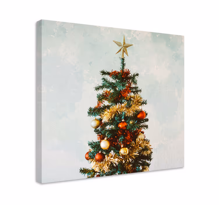 Quadri sportivi decorazioni per albero di natale - TenStickers