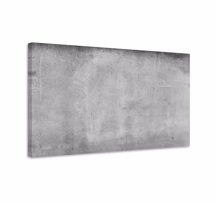 Quadro design ornamentale superficie in cemento texturizzato - TenStickers