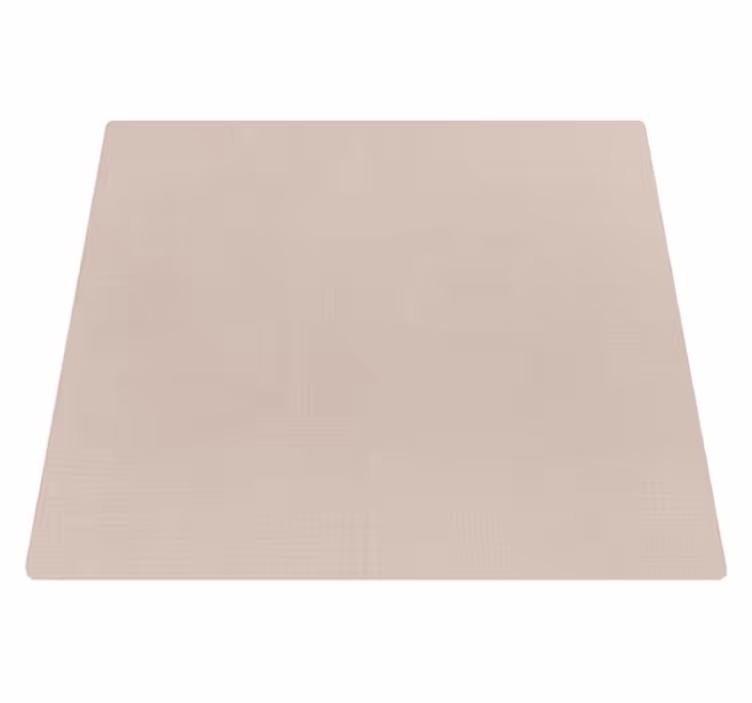 Tappeto vinile esterno sottile trama di lino - TenStickers