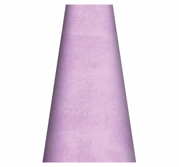 Tappeto vinile camera da letto effetto velluto viola - TenStickers