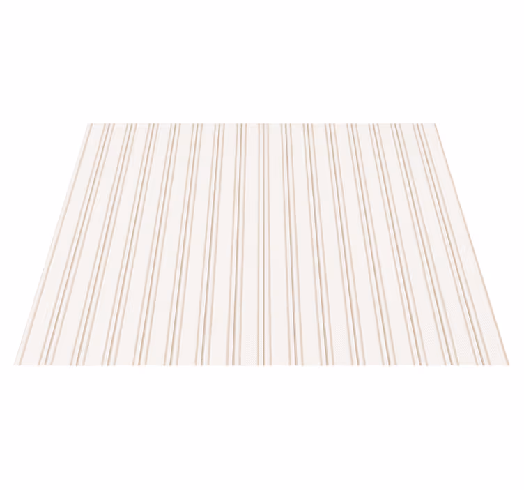Tappeto vinile camera da letto stripes classiche - TenStickers