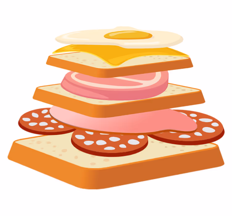 Tappeto pvc cucina francesinha - TenStickers
