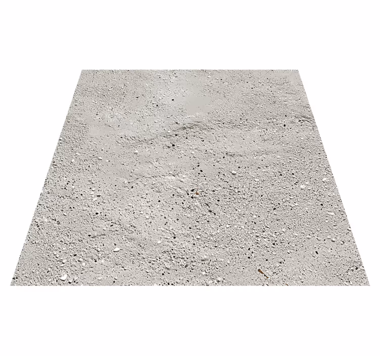 Tappeto pvc cucina imitazione pietra sabbia - TenStickers