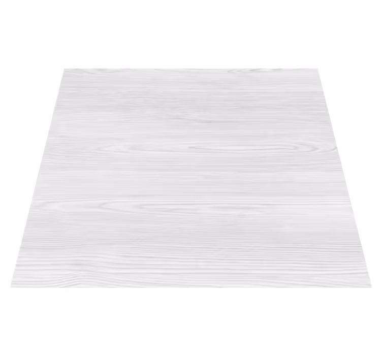 Tappeto vinile motivi effetto legno di frassino bianco - TenStickers