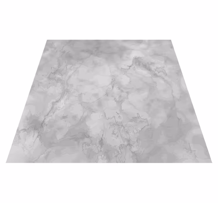 Tappeto vinile motivi effetto grigio - TenStickers