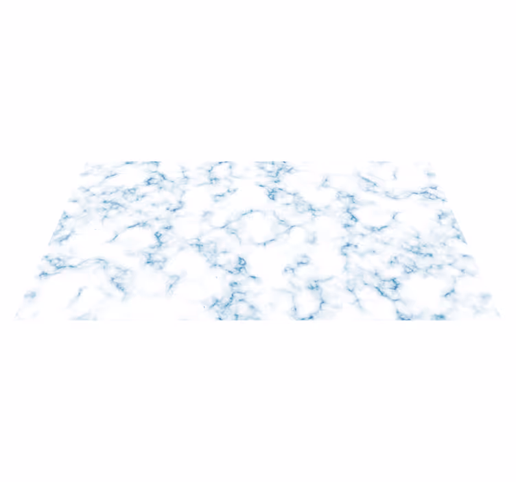 Zerbino pvc adesivo per mobili effetto marmo - TenStickers