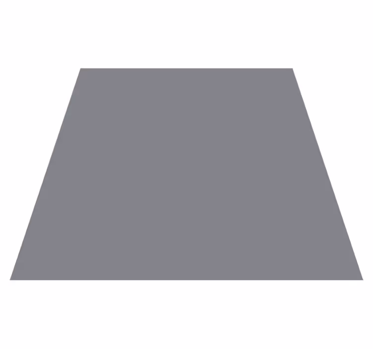 Tappeto vinile grigio antracite oscurante - TenStickers