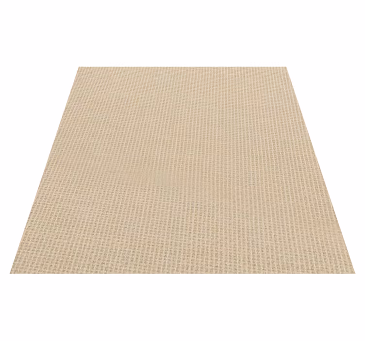Tappeto vinile beige traslucido - TenStickers