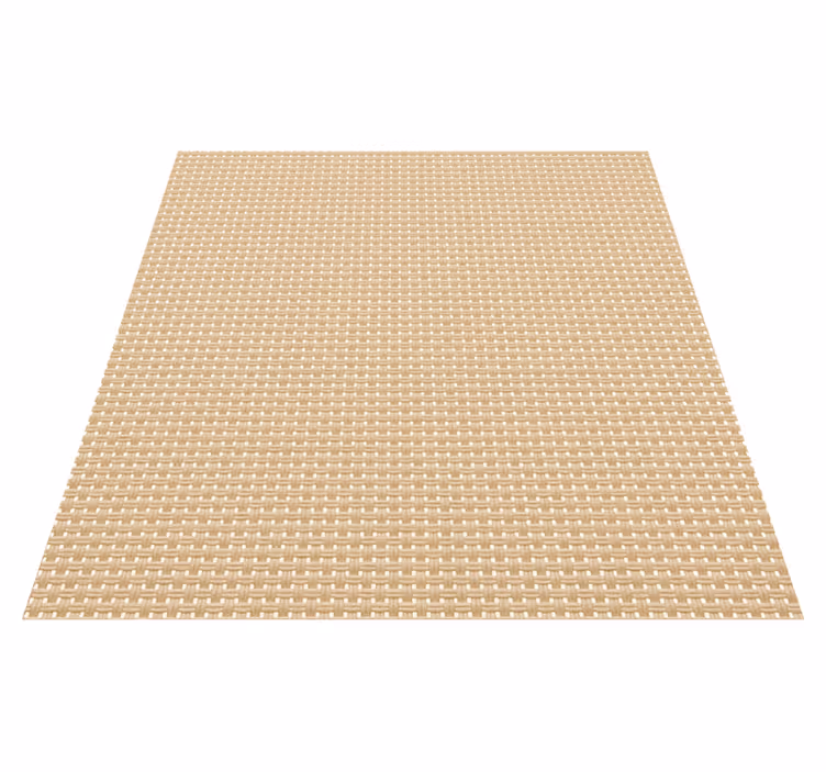 Tappeto vinile beige schermo beige - TenStickers