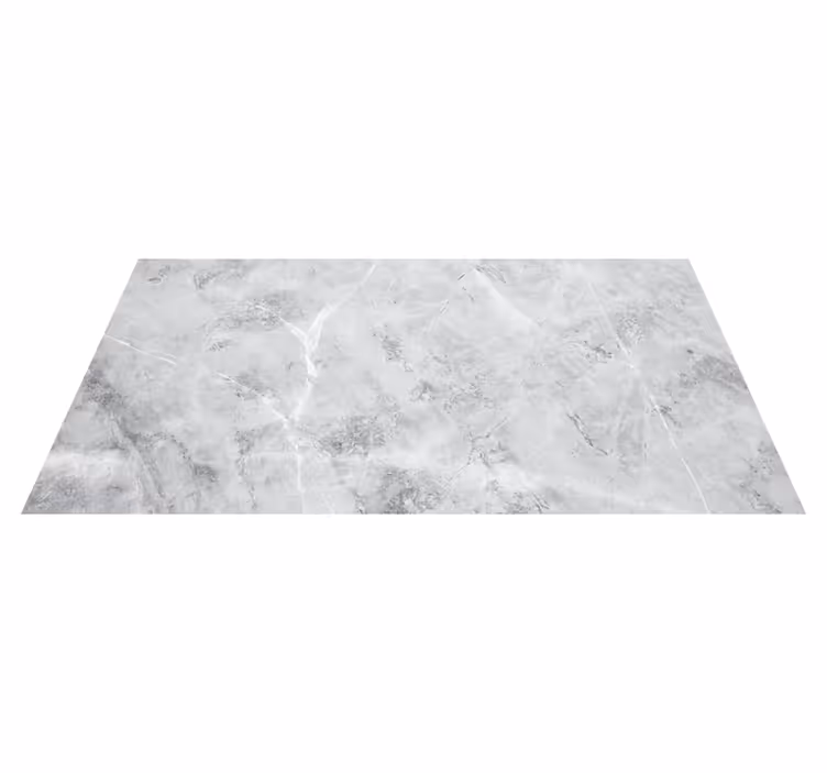 Tappeto vinile bianco texture marmo pantone - TenStickers