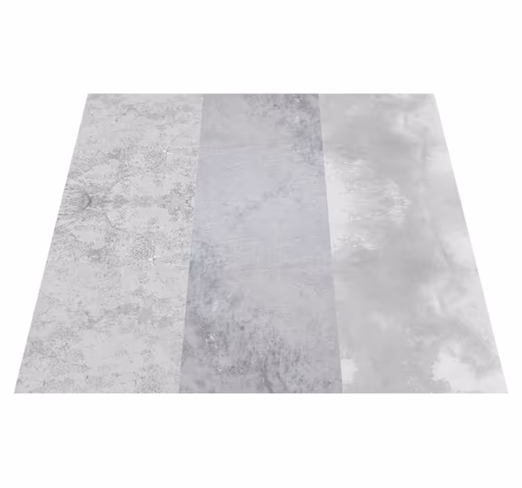 Tappeto vinile esterno ombre grigie - TenStickers