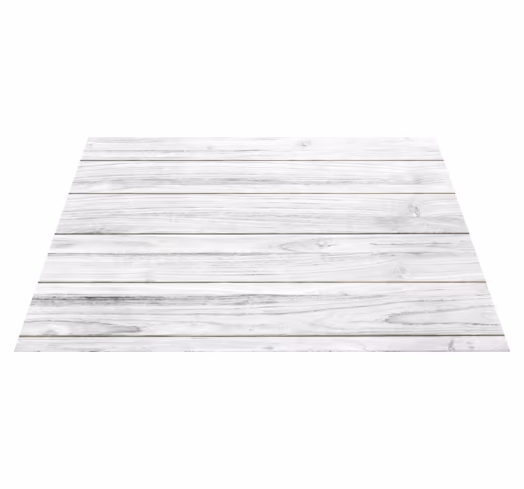 Tappeto vinile effetto legno legname simulato - TenStickers