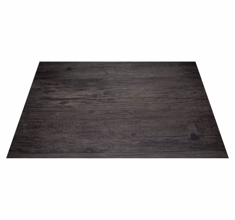 Tappeto in vinile effetto legno dettaglio struttura in legno - TenStickers