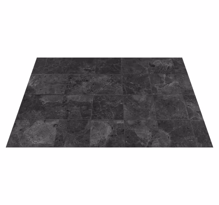 Tappeto vinile effetto marmo superficie marmorizzata - TenStickers