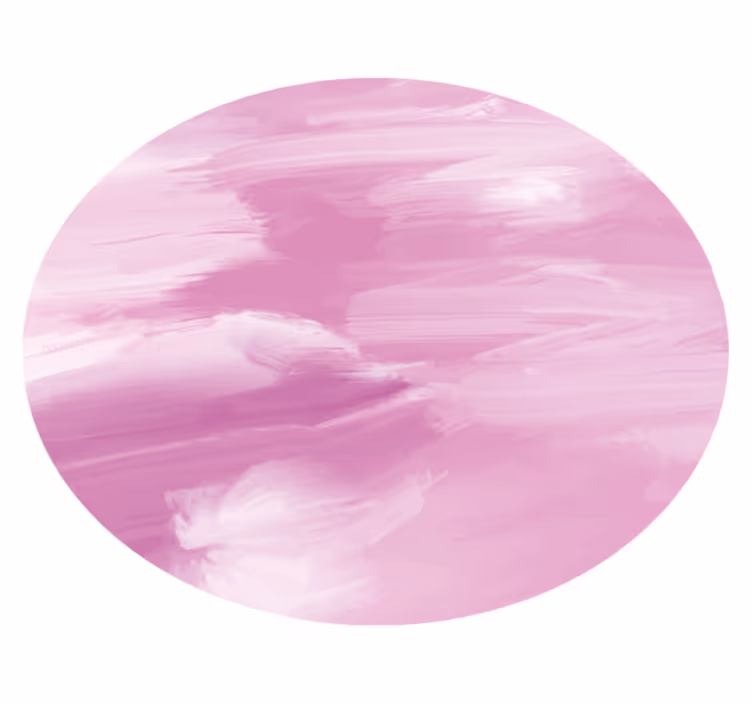Tappeti vinile motivi giravolte di rose delicate - TenStickers