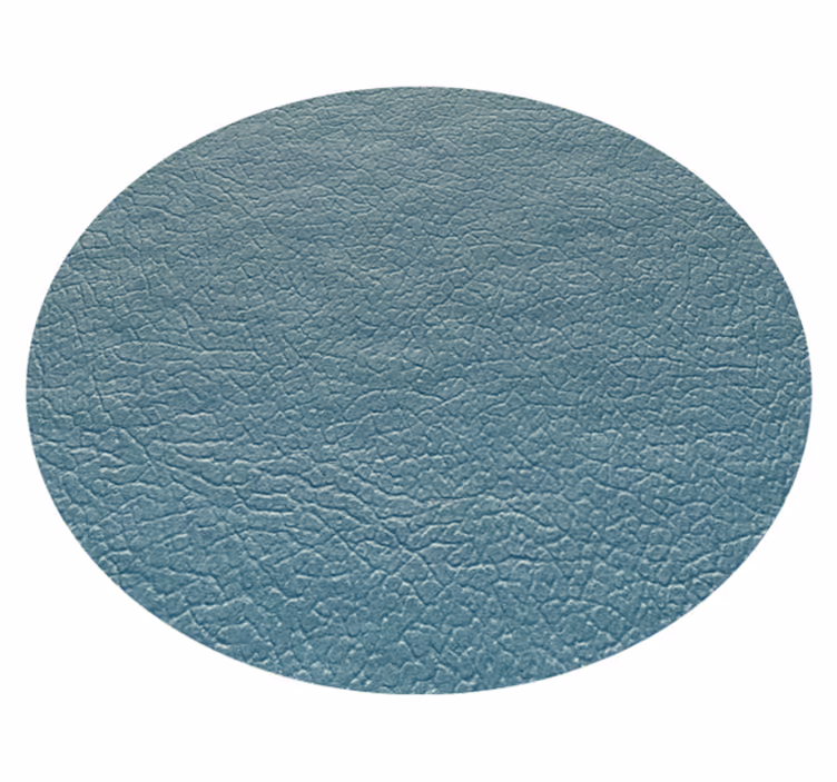 Tappeto vinile motivi effetto teal screpolato - TenStickers