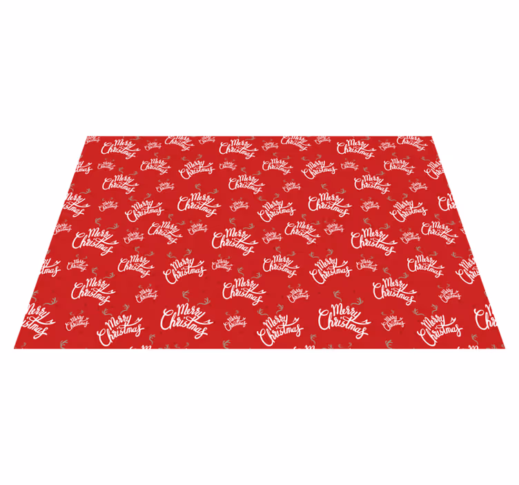 Tappeto vinile Halloween modello festivo - TenStickers