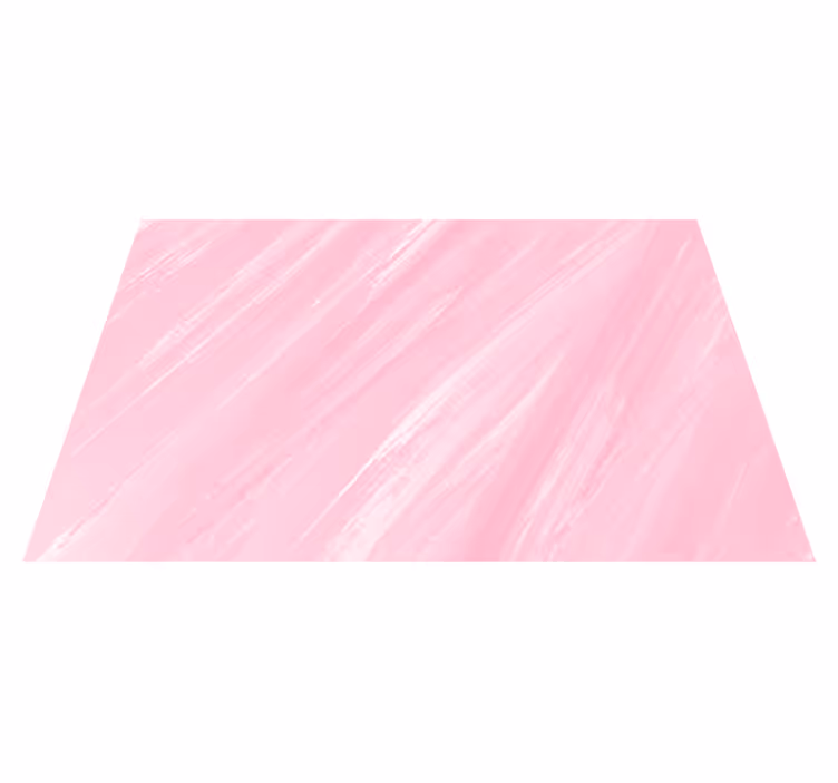 Tappeto vinile rosa marmo rosa soft - TenStickers