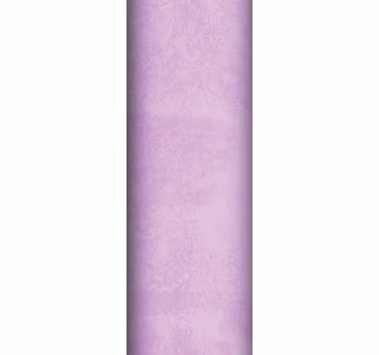 Carta da parati effetto marmo consistenza morbida di lavanda - TenStickers