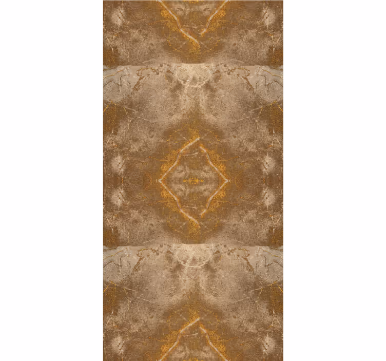 Carta da parati effetto marmo elegante texture in pietra - TenStickers
