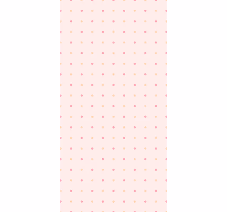 Carta da parati pois motivo a pois delicato - TenStickers